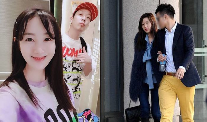 Hôn nhân viên mãn của sao Hàn từ friendzone