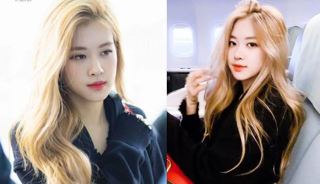 Chỉ nhờ vuốt tóc, Rosé lột xác 360 độ thậm chí còn gây bão MXH