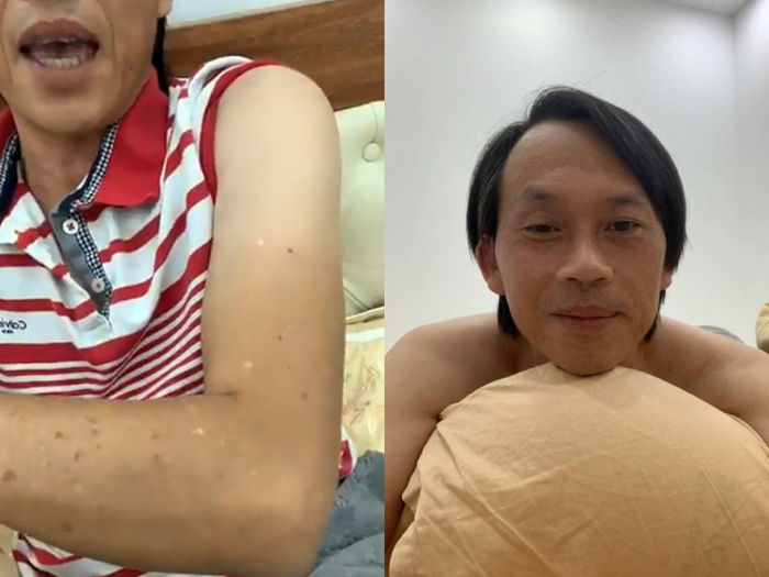 Cuộc sống chuẩn nông dân của nghệ sĩ Hoài Linh sau thời gian ở ẩn