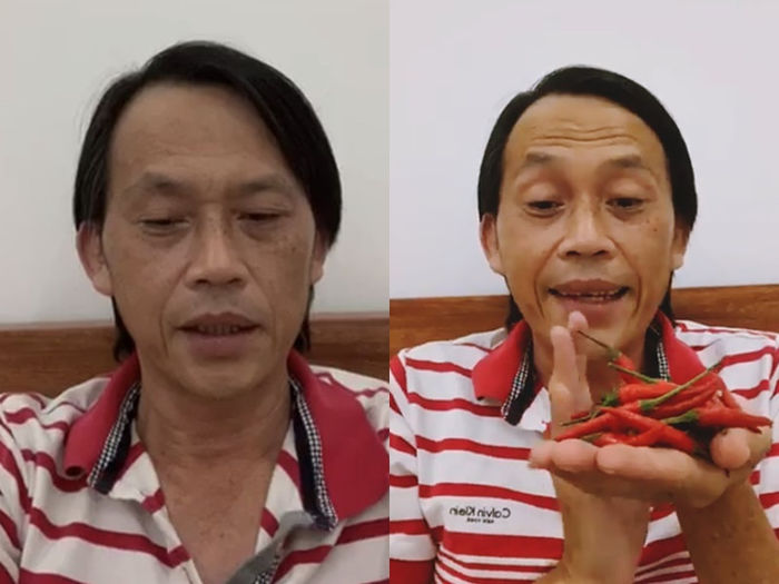 Cuộc sống chuẩn nông dân của nghệ sĩ Hoài Linh sau thời gian ở ẩn