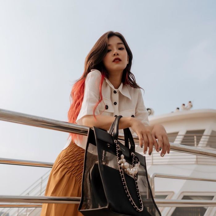 Phong cách sao Việt: Ngọc Trinh dẫn đầu top mặc đẹp