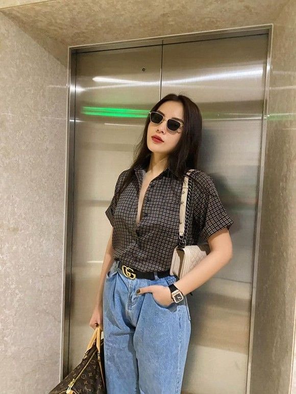 Phong cách sao Việt: Ngọc Trinh dẫn đầu top mặc đẹp