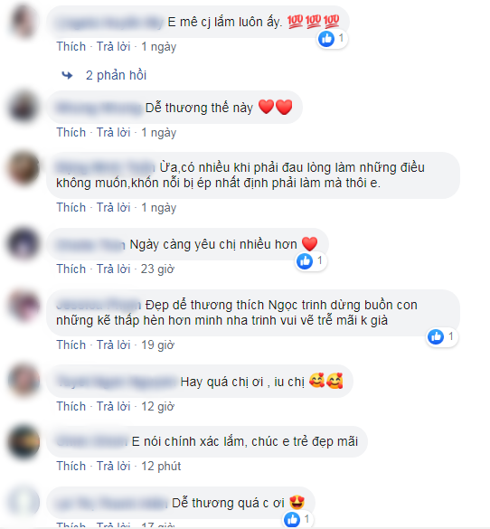 Lùm xùm với Ngân 98, Ngọc Trinh đáp trả ẩn ý với kẻ không ưa mình