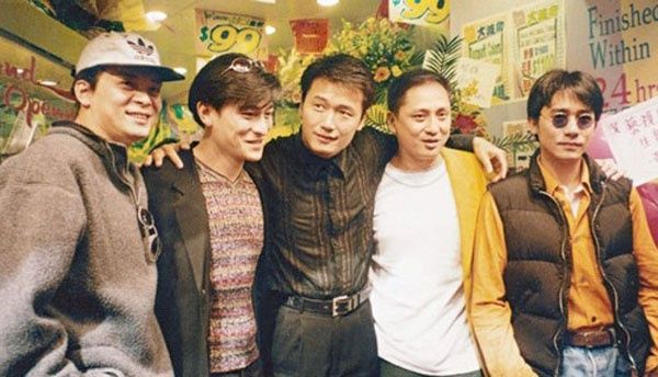 Ngũ hổ tướng TVB: Lưu Đức Hoa giữ danh tiếng, Thang Trấn Nghiệp sa sút
