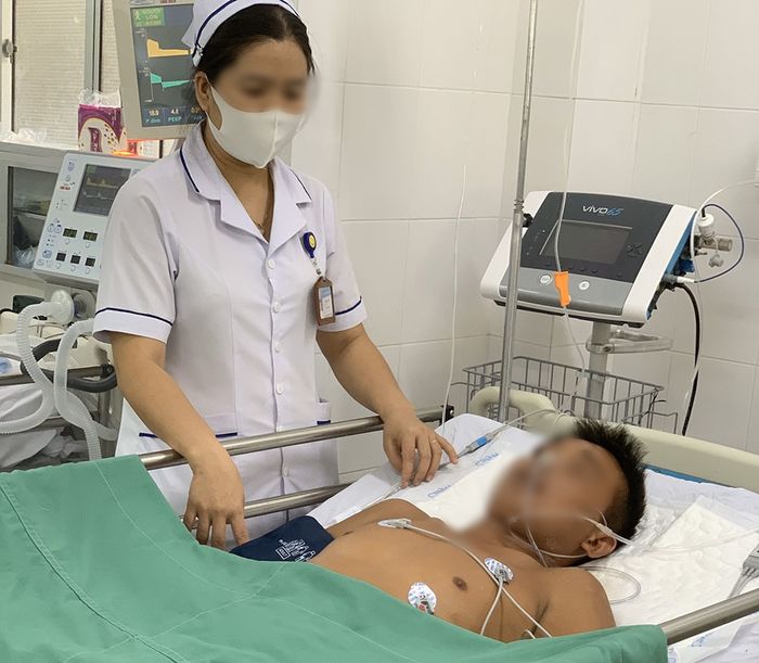 Ăn nhầm 2 càng cua mặt quỷ: Người đàn ông hôn mê, rơi vào nguy kịch