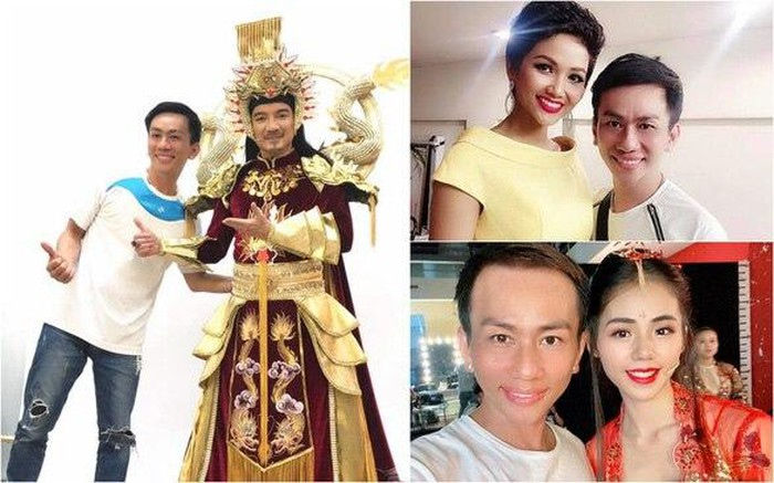 Tài hoa bạc mệnh: Ken Nguyễn mãi ghi dấu ông hoàng lông vũ của Vbiz
