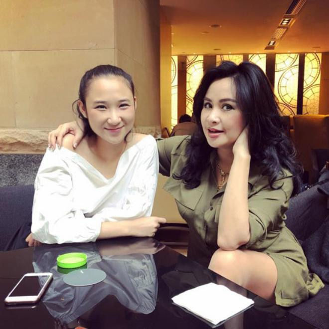 Nhan sắc ái nữ đầu lòng của Thanh Lam