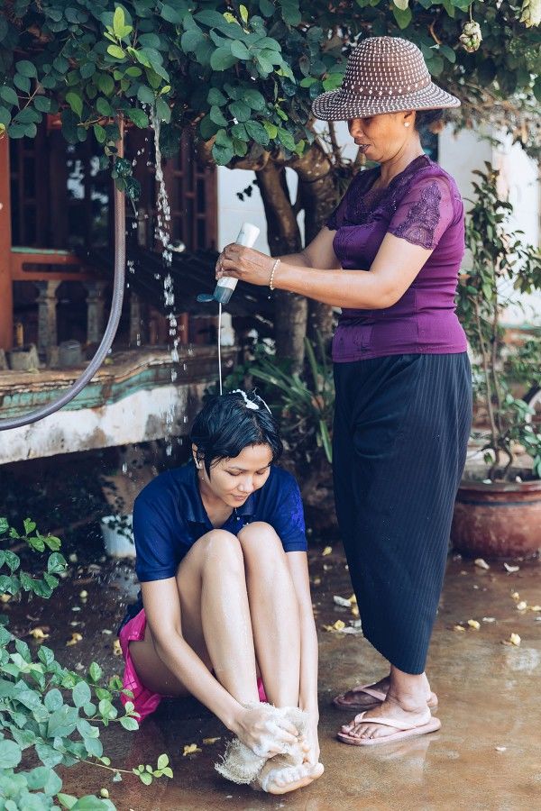 Nhan sắc mẹ của dàn Hoa hậu, Á hậu Việt