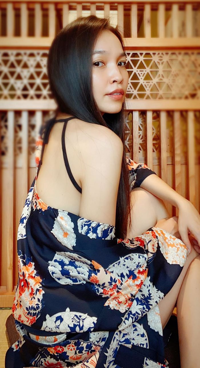 Nhan sắc nữ ca sĩ Hiền Thục ở độ tuổi 40