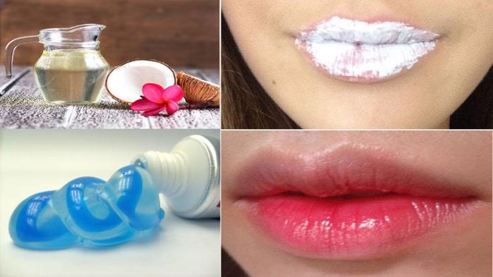 Những cách trị thâm môi đơn giản mà hiệu quả chỉ với kem đánh răng