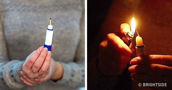 Thỏi son dưỡng đa-zi-năng hơn bạn tưởng: Làm nến, giúp da mau lành