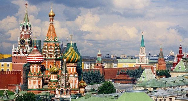 Dinh thự xa hoa của các nguyên thủ: Nga được UNESCO công nhận di sản