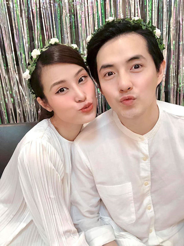 Ông Cao Thắng than thở size mặt tăng đều vì nghén theo Đông Nhi