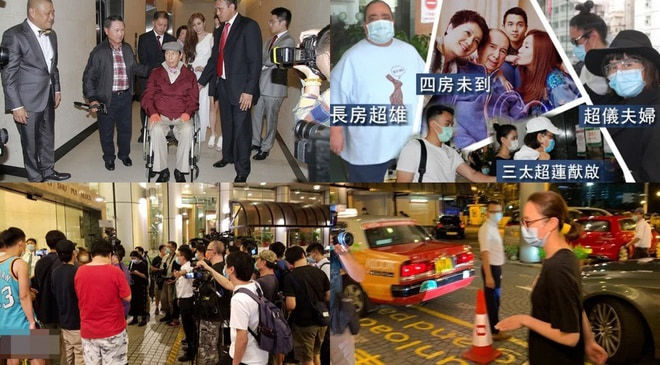 Ông trùm sòng bạc Macau - Tỷ phú Hà Hồng Sân qua đời ở tuổi 99