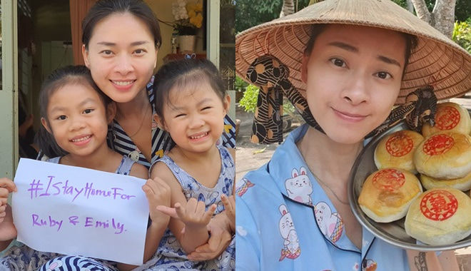Mặt mộc của mỹ nhân Việt: Nhã Phương, Nam Thư