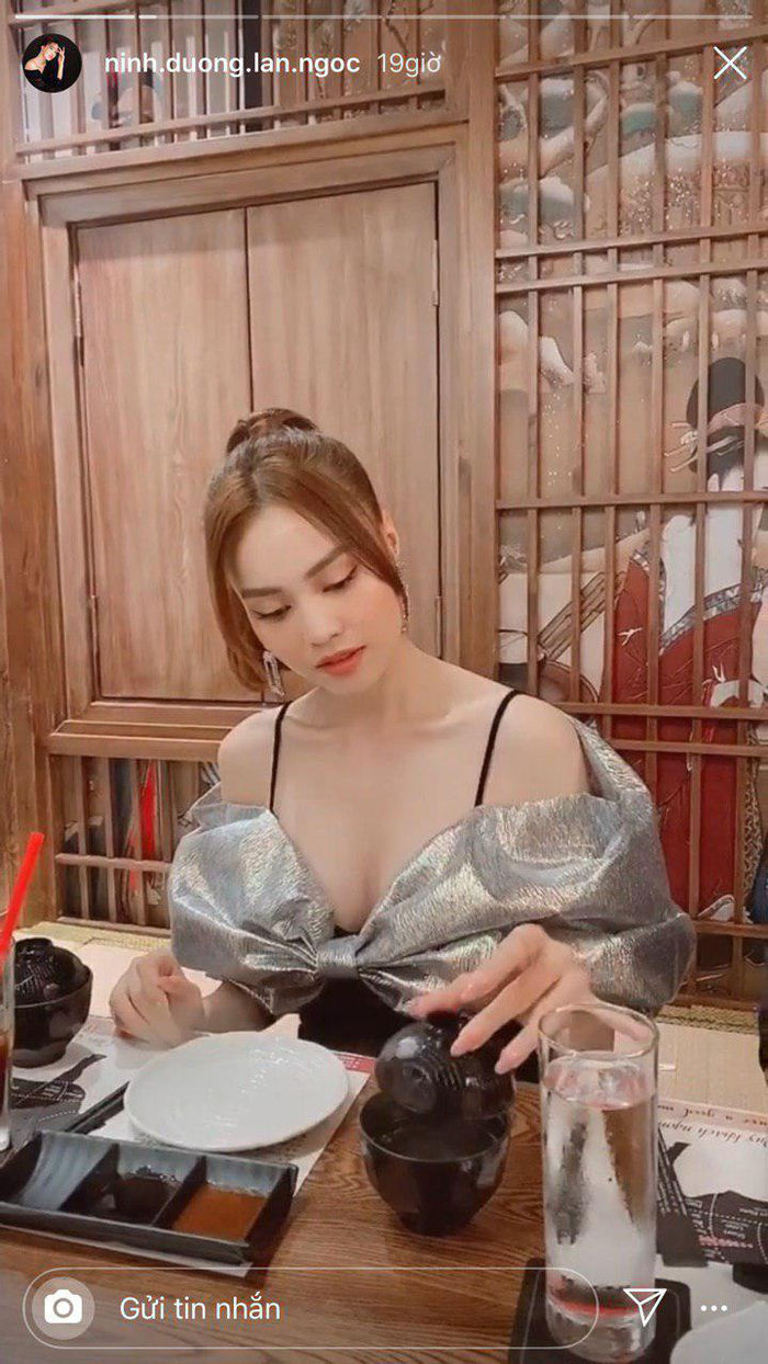 Động thái hệt nhau của Minh Hằng và Lan Ngọc sau tin đồn hẹn hò