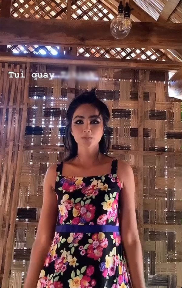Phong cách sao Việt: Lan Ngọc hóa cô dâu, Hari Won để lộ quần bảo hộ