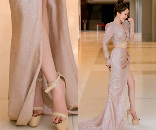 Phong cách sao Việt: Lan Ngọc gợi cảm dẫn đầu top mặc đẹp