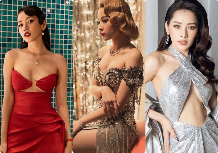 Phong cách thay đổi qua các mối tình của Chi Pu: Đáng yêu đến quyến rũ