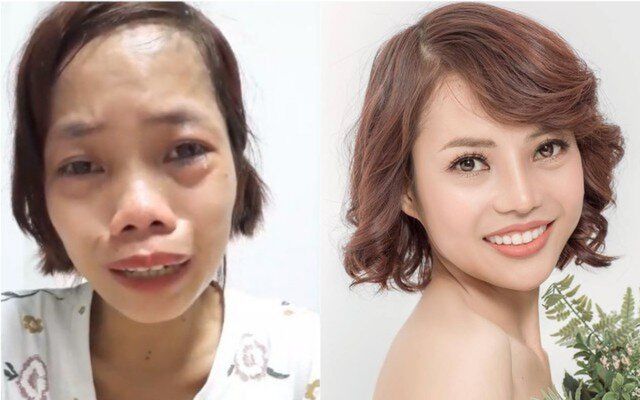 Cuộc sống hiện tại của cô gái khóc trên livestream hậu PTTM