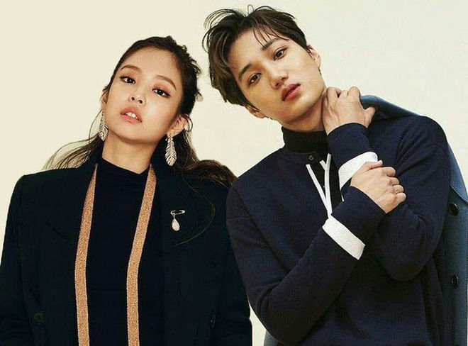 Jennie - Kai tiếp tục bị nghi yêu lại từ đầu với bằng chứng mới