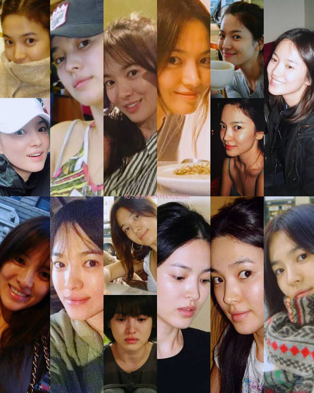 Song Hye Kyo qua ảnh bạn thân đăng vẫn trẻ trung, rạng rỡ