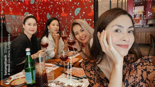 Kim Lý và bé Subeo thân thiết, Lan Ngọc lộ ảnh tình tứ bên Chi Dân