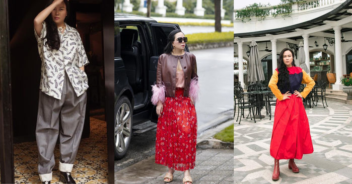 Phượng Chanel bất ngờ khoe eo nhỏ xíu, chấp cả eo Ngọc Trinh