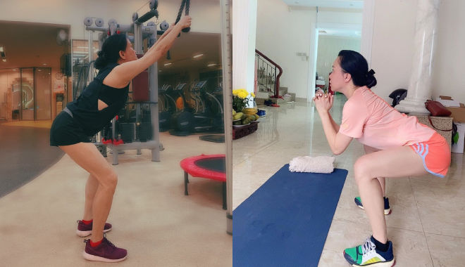 Phượng Chanel bất ngờ khoe eo nhỏ xíu, chấp cả eo Ngọc Trinh