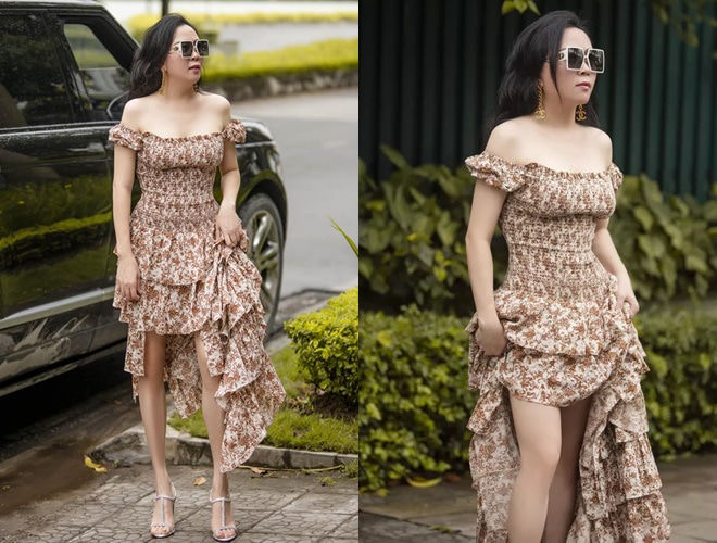 Phượng Chanel thăng hạng phong cách, thoát mác mặc xấu