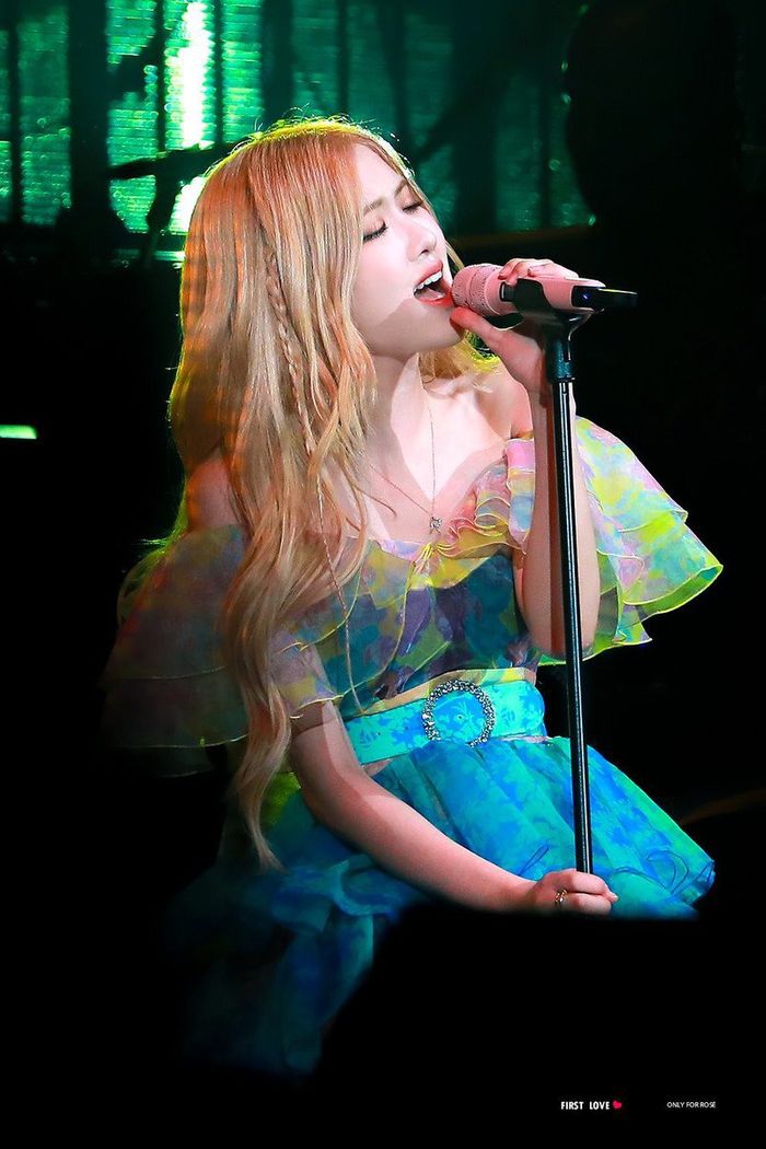 Rosé (BLACKPINK): 8 năm để trở thành main vocal của nhóm nữ đình đám