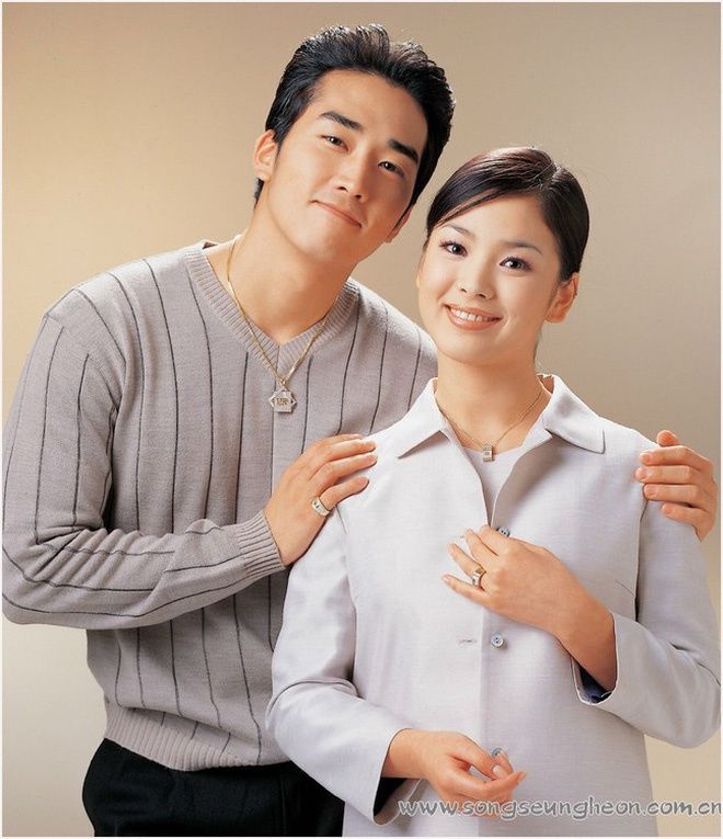Song Hye Kyo thuở mới vào nghề: Cân nặng 70kg nhưng vẫn được khen xinh