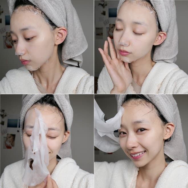 Sai lầm khi đắp mặt nạ chị em nên tránh