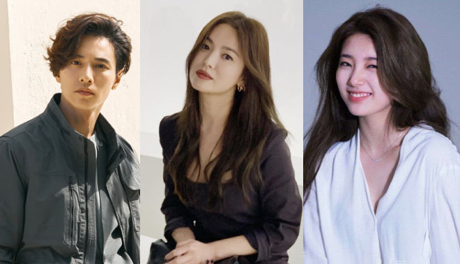 Sao Hàn báo hiếu: Song Hye Kyo tặng mẹ biệt thự 464m2
