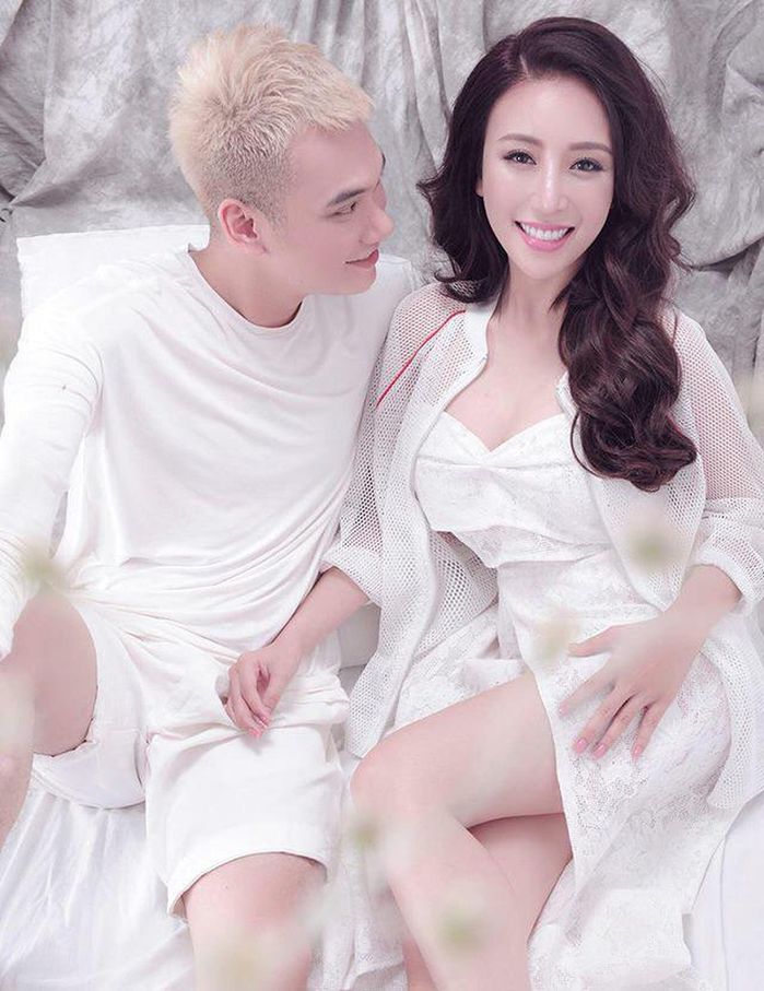 Sao nam Vbiz thưởng khủng khi vợ mang thai: Khắc Việt mua 2 căn nhà