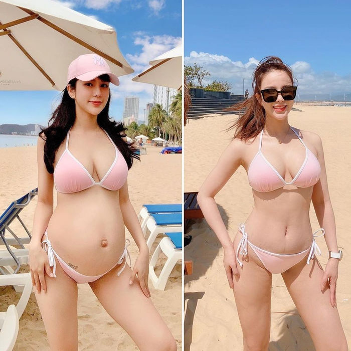 Suboi, Lan Khuê... lấy lại vóc dáng sau sinh thần tốc nhờ luyện tập