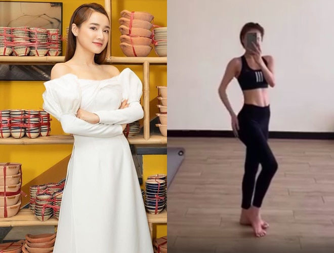 Suboi, Lan Khuê... lấy lại vóc dáng sau sinh thần tốc nhờ luyện tập