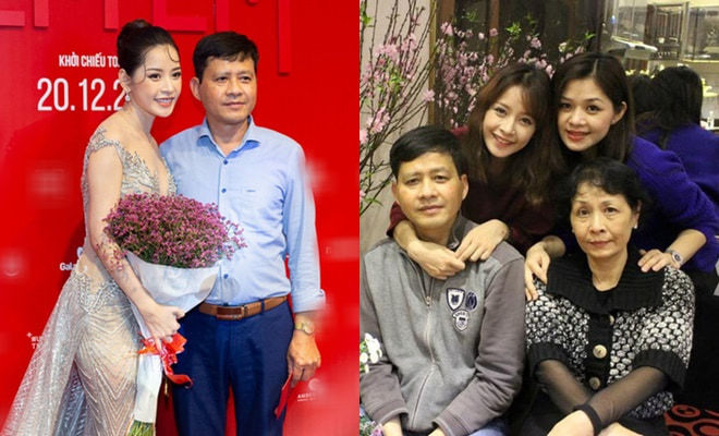 Loạt sao Việt xúc động khi kể chuyện gia đình