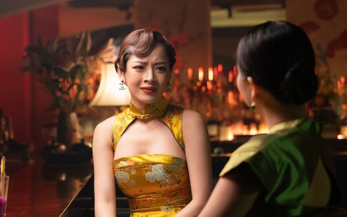 Loạt sao Việt xúc động khi kể chuyện gia đình