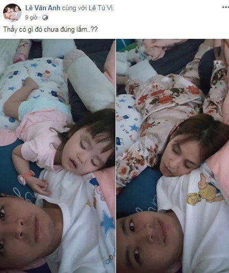 Sao Việt đáp trả tin đồn ly hôn: Tú Vi - Văn Anh khoe ảnh hạnh phúc