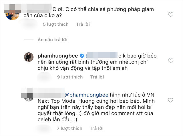 Sao Việt đối đáp với fan: Khánh Chi bá đạo, Phạm Hương kém duyên