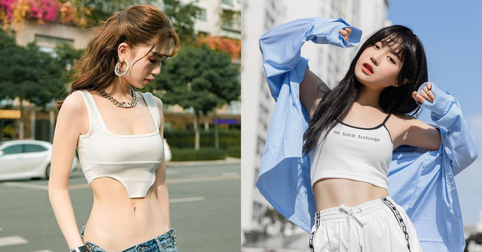 So kè 4 mỹ nhân Việt sở hữu vòng eo 53cm: Thanh Hằng ít phô phang