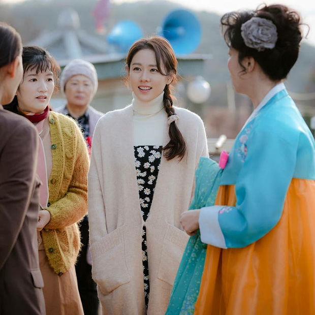 Nguyên tắc của chị đẹp Son Ye Jin: Không trang điểm khi đi đóng phim