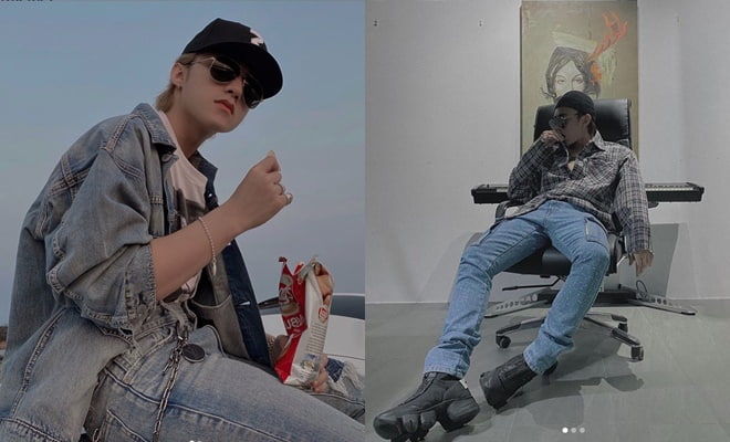 Soobin Hoàng Sơn khoe ảnh mới nhưng fan cứ ngỡ Sơn Tùng M-TP