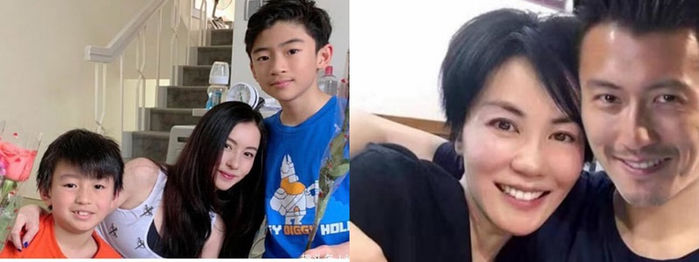 Tạ Đình Phong âm thầm bù đắp cho 2 quý tử số tiền hơn 3000 tỷ