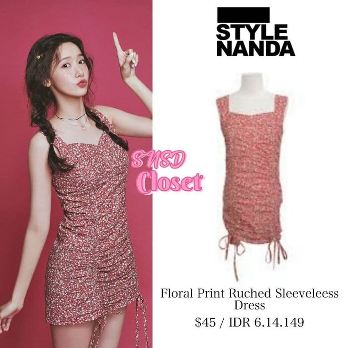 Cách mix đồ để trẻ hơn tuổi như Yoona mà giá lại bình dân