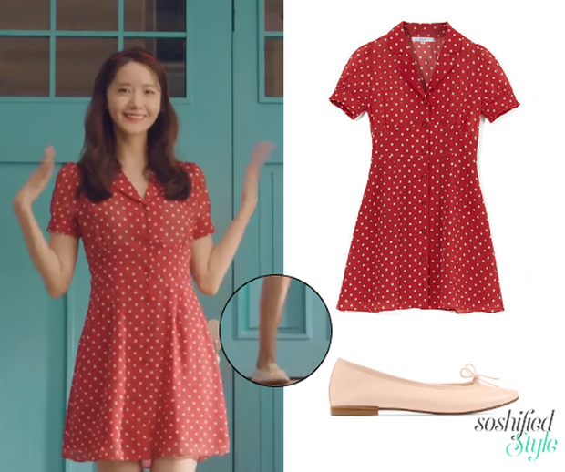 Cách mix đồ để trẻ hơn tuổi như Yoona mà giá lại bình dân