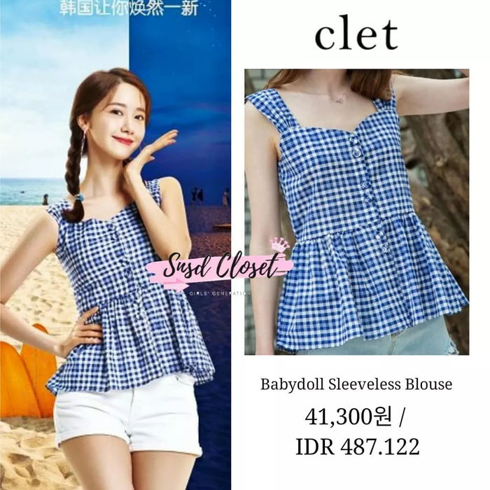 Cách mix đồ để trẻ hơn tuổi như Yoona mà giá lại bình dân