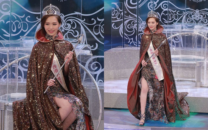 Thiếu gia nhà tỷ phú Macau lộ ảnh hẹn hò với Hoa hậu gia thế khủng