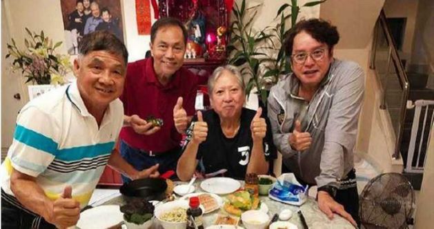 Vua võ thuật Hồng Kim Bảo sút 10kg đến fan cũng khó nhận ra